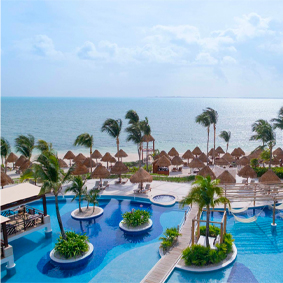 Thumbnail Excellence Playa Mujeres Mexico Holidays