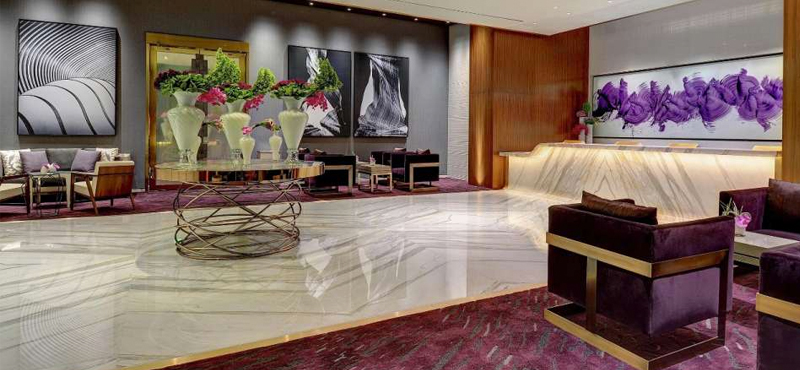 Tower Suite Aria Resort And Casino Luxury Las Vegas holiday Packages