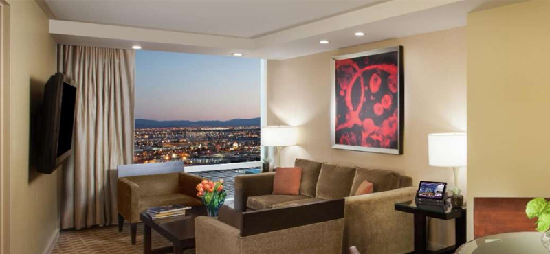 Tower Suite Aria Resort And Casino Luxury Las Vegas holiday Packages