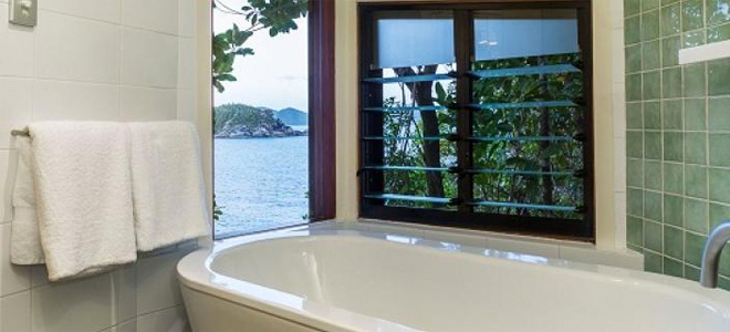 Tree House Villa 2 - Bedarra Island Resort - Luxury Australia Holidays
