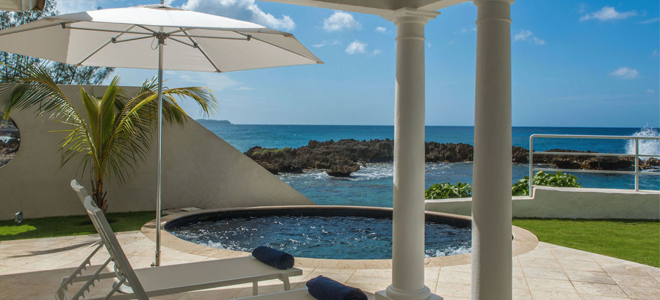 Trident Hotel Jamaica - Shiprock Villa