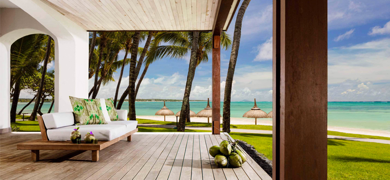 Two Bedroom Ocean Suite One&Only Le Saint Geran Luxury Mauritius Holidays