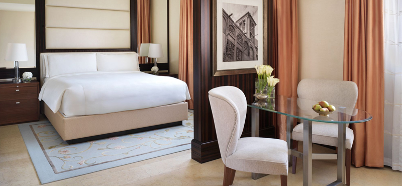 Two Bedroom Venetian Suite Ritz Carlton Abu Dhabi Grand Canal Abu Dhabi Holidays