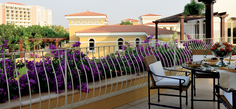 Two Bedroom Villa With Plunge Pool 6 Ritz Carlton Abu Dhabi Grand Canal Abu Dhabi Holidays