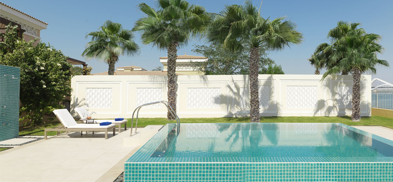 Two Bedroom Villa With Plunge Pool 7 Ritz Carlton Abu Dhabi Grand Canal Abu Dhabi Holidays