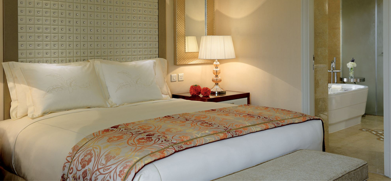 Two Bedroom Villa With Plunge Pool Ritz Carlton Abu Dhabi Grand Canal Abu Dhabi Holidays