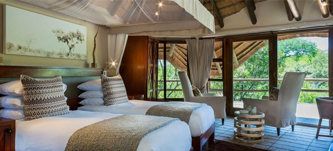 Ulusaba-Lodge-Elephant-Rooms-Bed