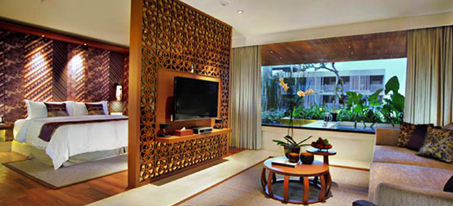 Vasanti Seminyak Resort Vasanti Suite