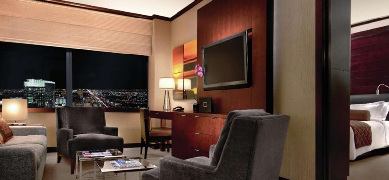 Vdara Suite Vdara Hotel And Spa Luxury Las Vegas holiday Packages