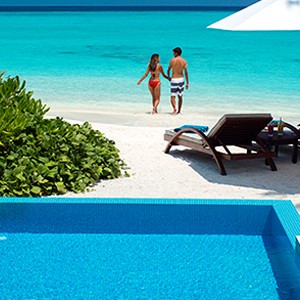 Velassaru Maldives - Beach Villa with Pool - Pool