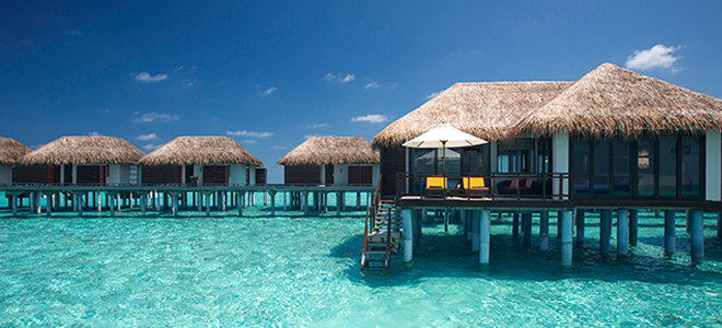 Velassaru Maldives - Water Villa - Exterior