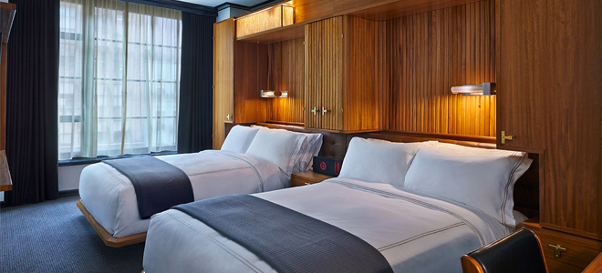 Viceroy Double - Luxury New York Holidays