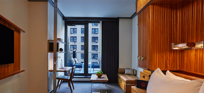 Viceroy Terrace - Luxury New York Holidays