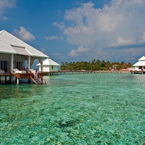 Diamonds Athuruga - Luxury Maldives Holidays