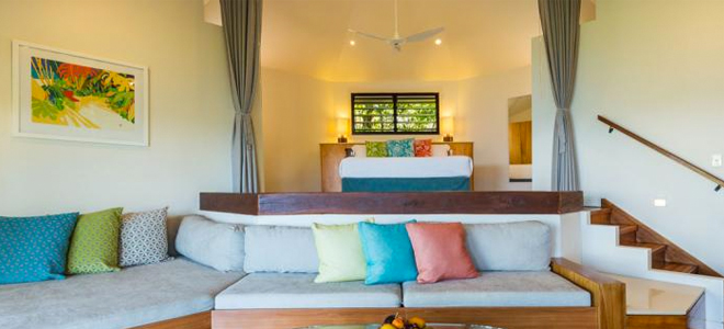 Villa North-East 5 - Bedarra Island Resort - Luxury Australia Holidays