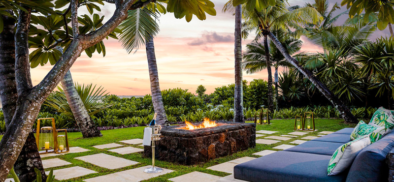 Villa One 3 One&Only Le Saint Geran Luxury Mauritius Holidays