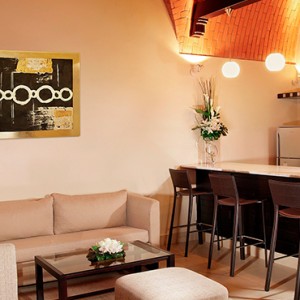 Villas 10 - the Cove Rotana - Luxury Ras Al Khaimah holiday packages