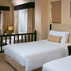 Villas 2 - the Cove Rotana - Luxury Ras Al Khaimah holiday packages