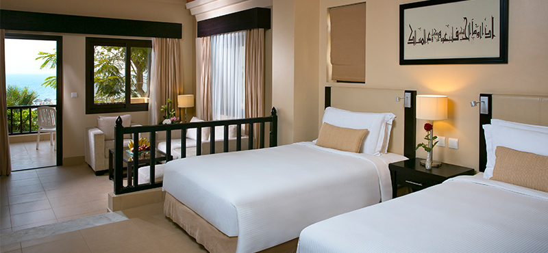 Villas 2 - the Cove Rotana - Luxury Ras Al Khaimah holiday packages