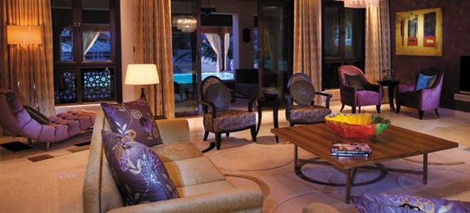 Villas 5 - Shangri La Abu Dhabi - Luxury Abu dhabi Holidays