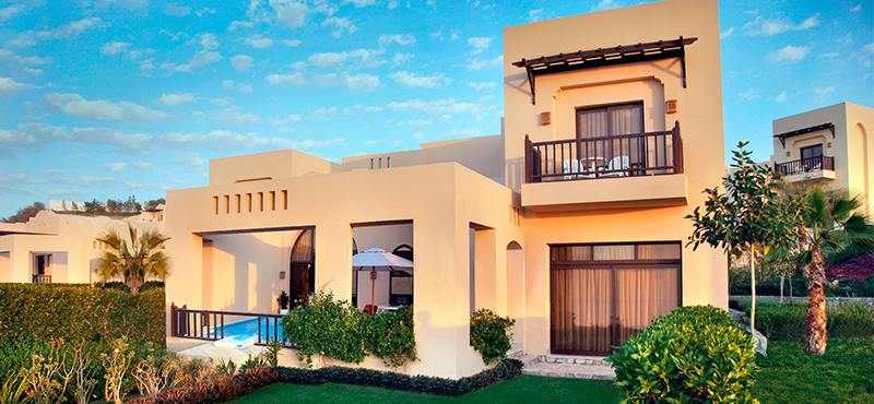 Villas 5 - the Cove Rotana - Luxury Ras Al Khaimah holiday packages