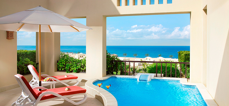 Villas 7 - the Cove Rotana - Luxury Ras Al Khaimah holiday packages