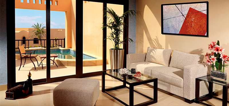 Villas 9 - the Cove Rotana - Luxury Ras Al Khaimah holiday packages
