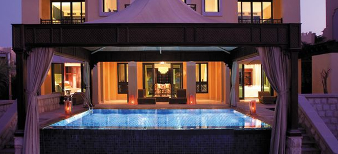 Villas - Shangri La Abu Dhabi - Luxury Abu dhabi Holidays