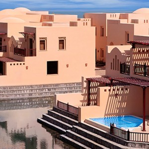 Villas - the Cove Rotana - Luxury Ras Al Khaimah holiday packages