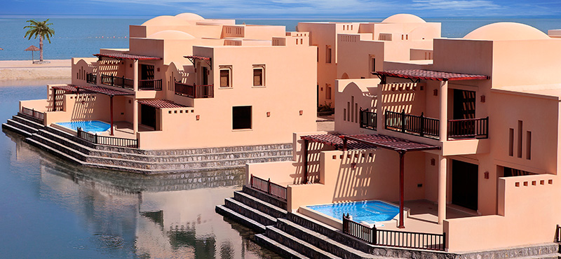 Villas - the Cove Rotana - Luxury Ras Al Khaimah holiday packages
