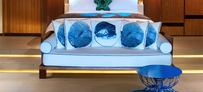 W Retreat Maldives - Spectacular Ocean Oasis - Lounge