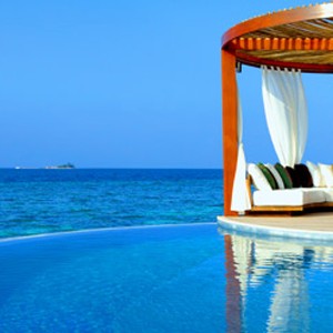 W Retreat Maldives - wow ocean escape - private pool