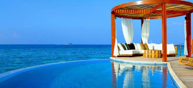 W Retreat Maldives - wow ocean escape - private pool