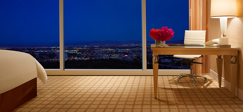 WYNN TOWER TWO DOUBLE SUITE The Wynn Las Vegas Luxury Las Vegas holiday Packages