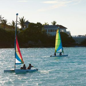 Watersports Blue Waters Antigua Antigua Holidays