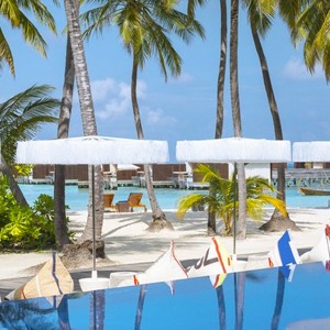 Wet - W Retreat and Spa Maldives - Luxury Maldives Holiday