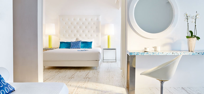 White Family Suite Sea View Grecotel Lux Me White Palace Greece Holidays