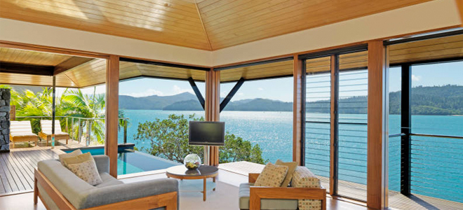 Windward Pavilion 3 - Qualia Resort - Luxury Australia Holidays