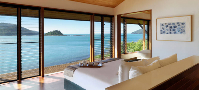 Windward Pavilion - Qualia Resort - Luxury Australia Holidays