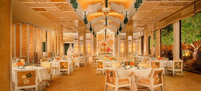 Wing Lei - The Wynn Las Vegas - Luxury Las Vegas Holidays