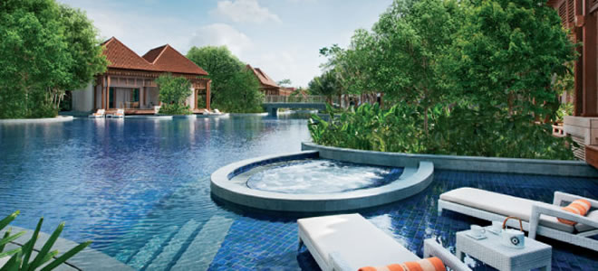 World-Sentosa-Beach-Villa-Free-Form-Pool