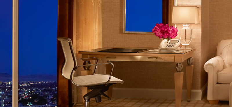 Wynn Deluxe Panoramic View The Wynn Las Vegas Luxury Las Vegas holiday Packages