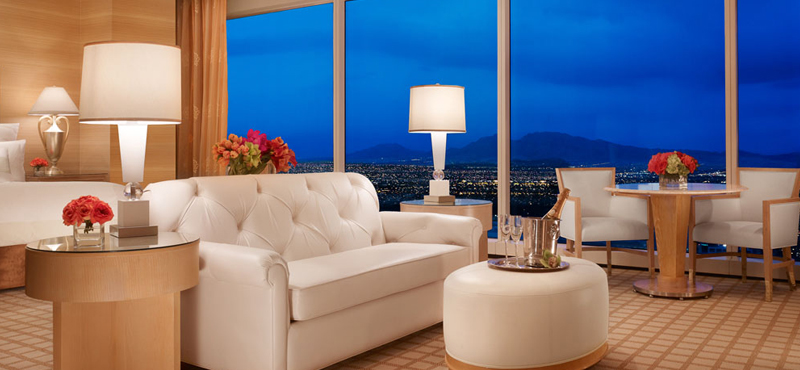 Wynn Executive Suite The Wynn Las Vegas Luxury Las Vegas holiday Packages