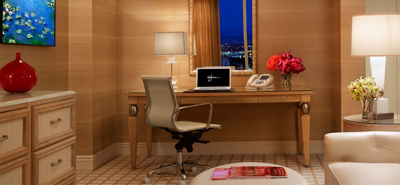 Wynn Executive Suite The Wynn Las Vegas Luxury Las Vegas holiday Packages