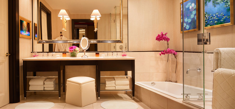 Wynn Executive Suite The Wynn Las Vegas Luxury Las Vegas holiday Packages