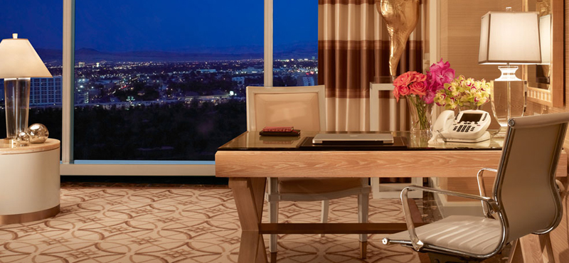 Wynn Parlor Suite The Wynn Las Vegas Luxury Las Vegas holiday Packages