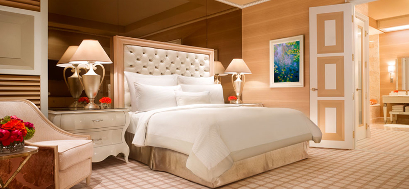 Wynn Salon Suite The Wynn Las Vegas Luxury Las Vegas holiday Packages