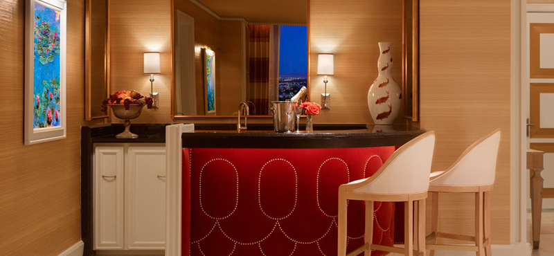 Wynn Salon Suite The Wynn Las Vegas Luxury Las Vegas holiday Packages