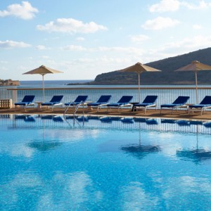 Yaosai - domes of elounda - luxury greece holiday packages