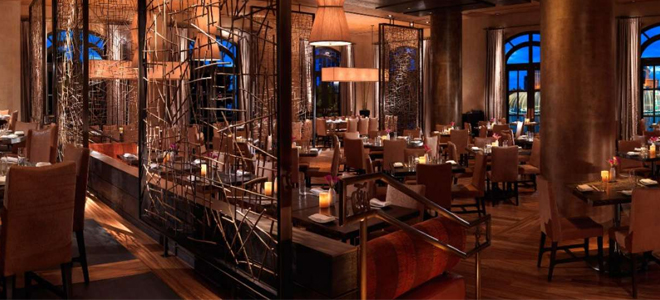 Yellowtail Japanese Restaurant & Lounge - Bellagio - Luxury Las Vegas Holidays